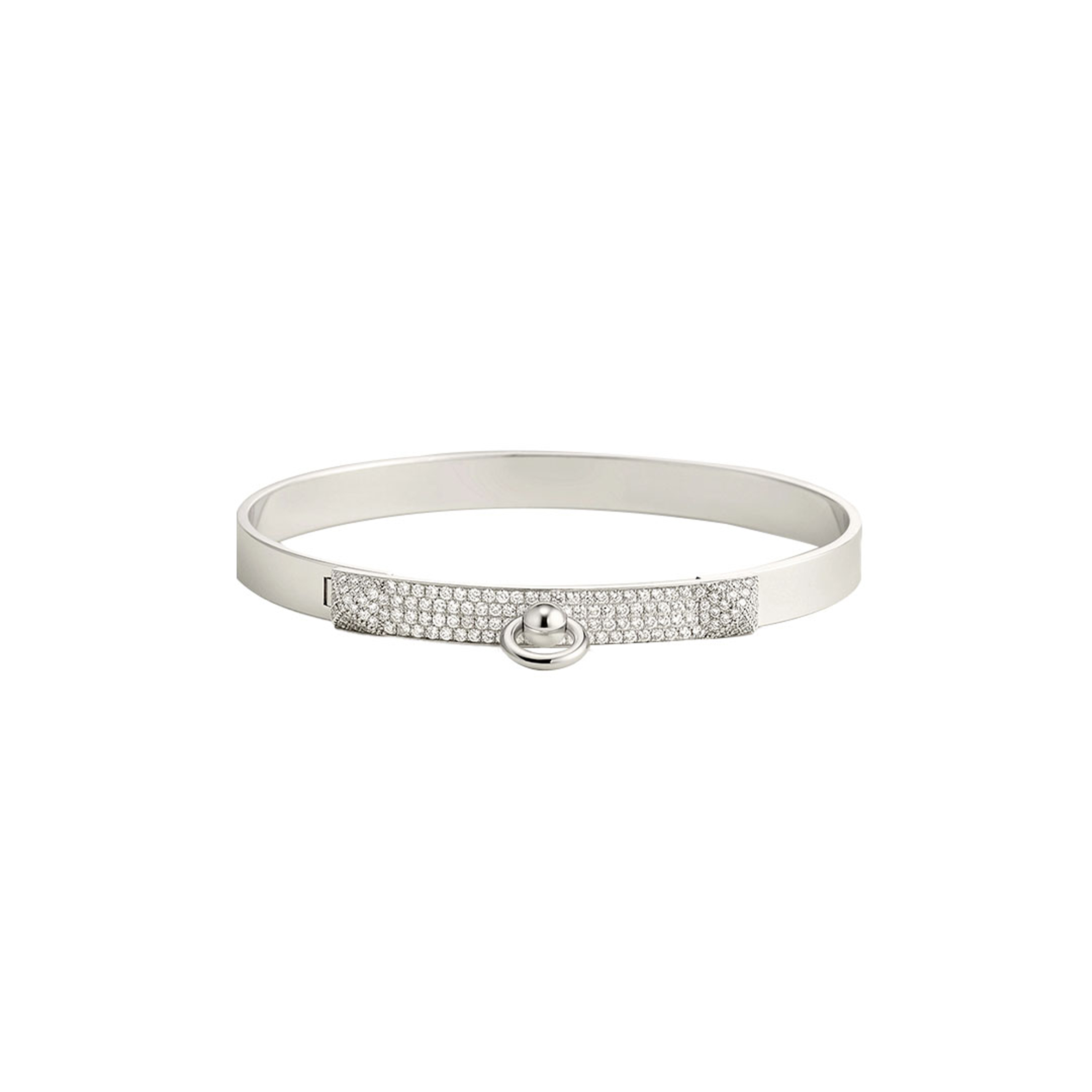 H**mes collier de chien bracelet small model h214441b00st